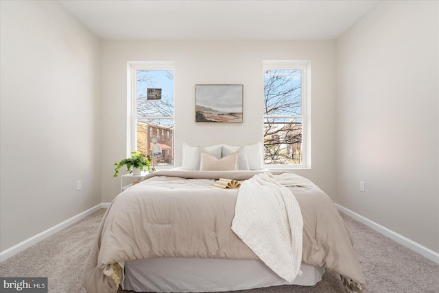 1413 E Lafayette Ave, Baltimore, MD 21213 - bedroom featuring carpet floors and baseboards