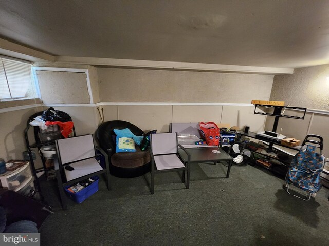 1351 Cambria St, Baltimore, MD 21225 - view of storage room