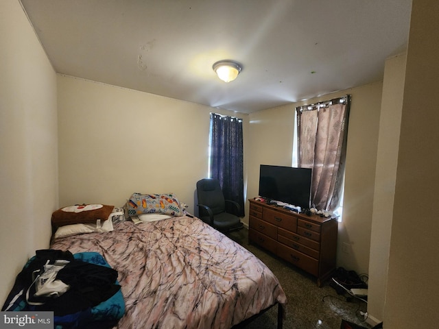321 E 21st St, Baltimore, MD 21218 - view of carpeted bedroom