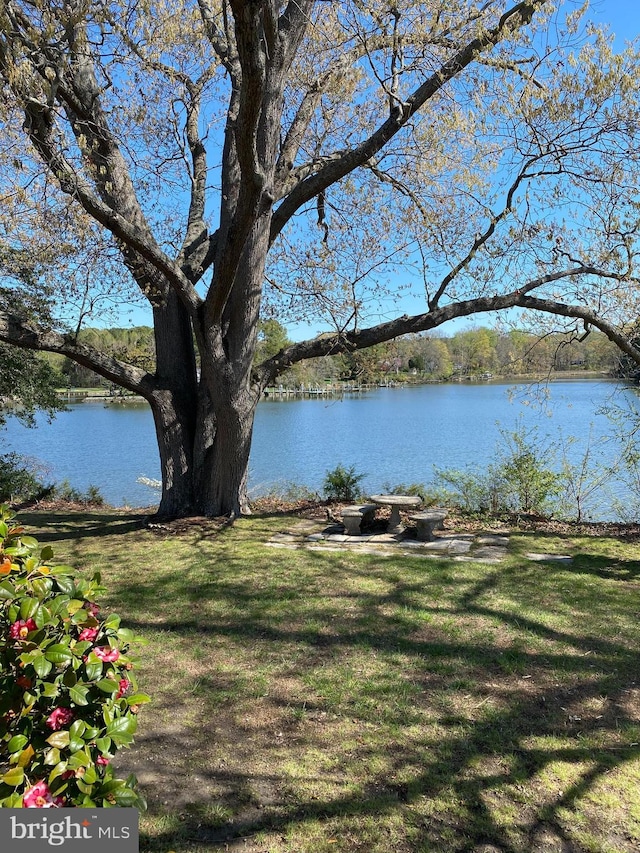 21821 Cove Ln, Leonardtown, MD 20650 - water view