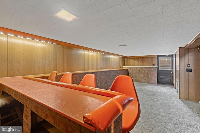 3142 Yorkway, Baltimore, MD 21222 - lobby with wood walls