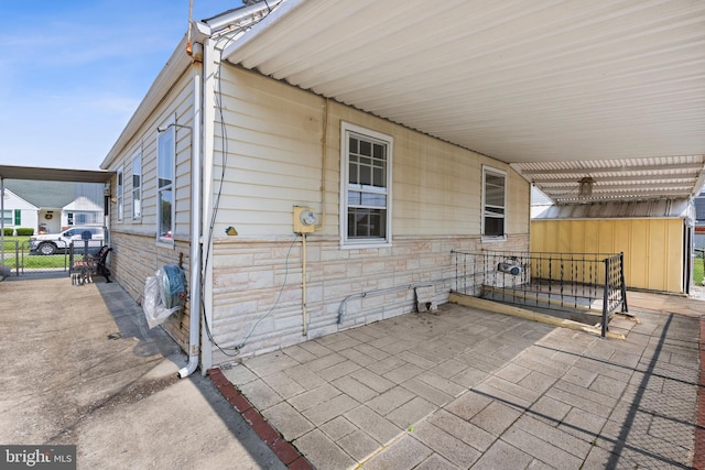 3142 Yorkway, Baltimore, MD 21222 - view of patio / terrace