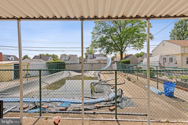 3142 Yorkway, Baltimore, MD 21222 - view of yard featuring a residential view