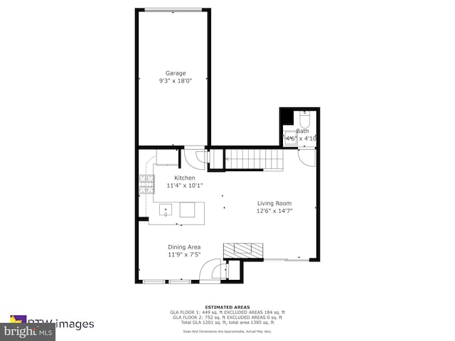 home floor plan