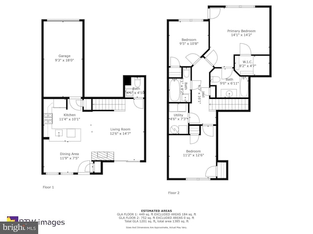floor plan / room layout