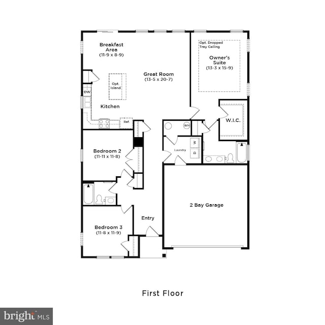 HOMESITE96 Pheasant Ridge Rd, Hanover, PA 17331 - room layout
