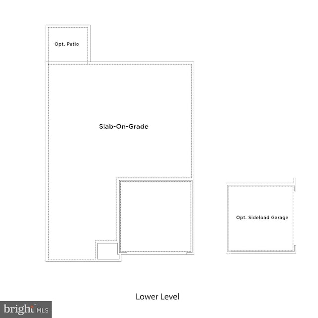 HOMESITE96 Pheasant Ridge Rd, Hanover, PA 17331 - floor plan / room layout