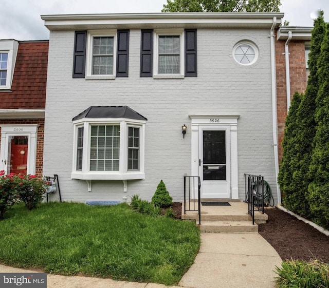 5606 Harding Ave, Alexandria, VA 22311 - multi unit property with brick siding