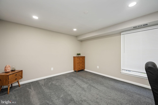 12705 Gordon Blvd Unit 37, Woodbridge, VA 22192 - office space featuring dark carpet and recessed lighting