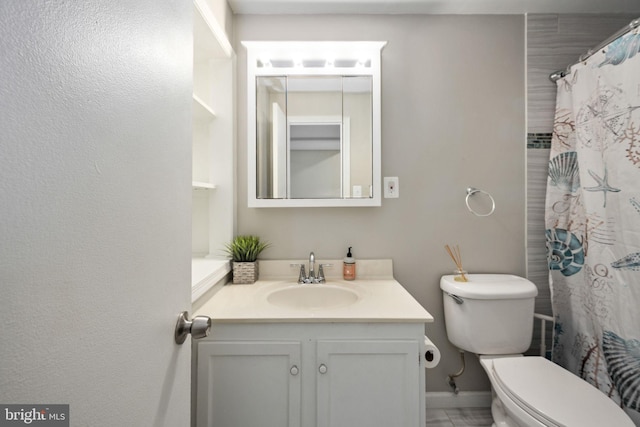 12705 Gordon Blvd Unit 37, Woodbridge, VA 22192 - full bath with vanity and curtained shower