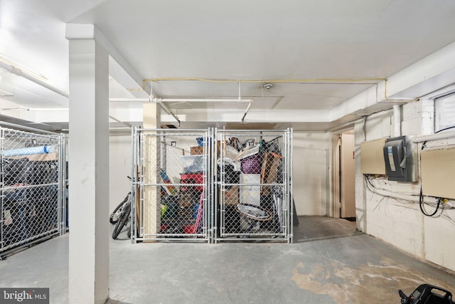 12705 Gordon Blvd Unit 37, Woodbridge, VA 22192 - view of storage area