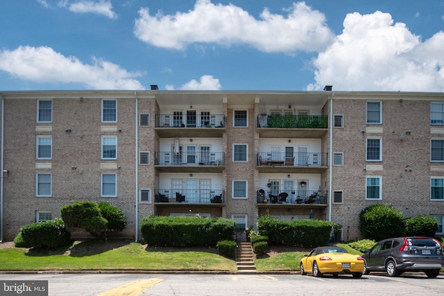 12705 Gordon Blvd Unit 37, Woodbridge, VA 22192 - view of apartment building / complex