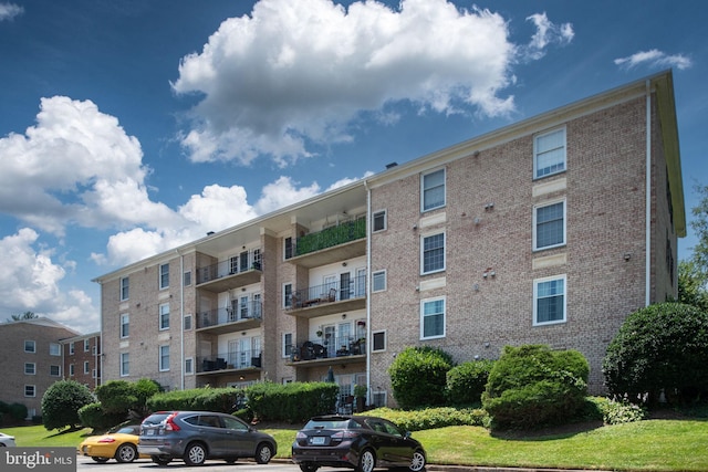 12705 Gordon Blvd Unit 37, Woodbridge, VA 22192 - view of apartment building / complex