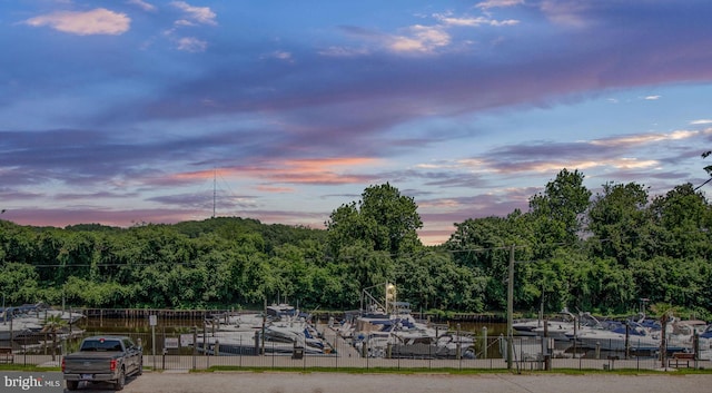 12705 Gordon Blvd Unit 37, Woodbridge, VA 22192 - mountain view with a heavily wooded area