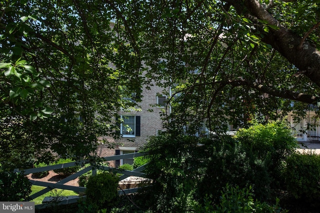 12705 Gordon Blvd Unit 37, Woodbridge, VA 22192 - view of side of home with brick siding