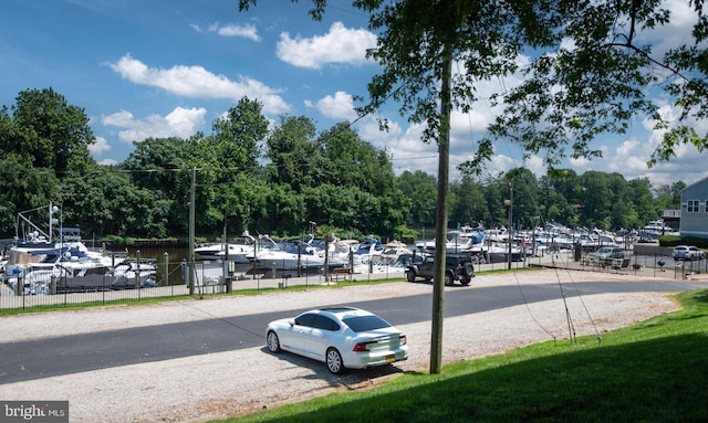 12705 Gordon Blvd Unit 37, Woodbridge, VA 22192 - view of asphalt road