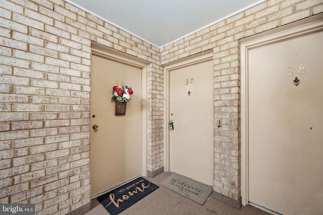12705 Gordon Blvd Unit 37, Woodbridge, VA 22192 - view of exterior entry