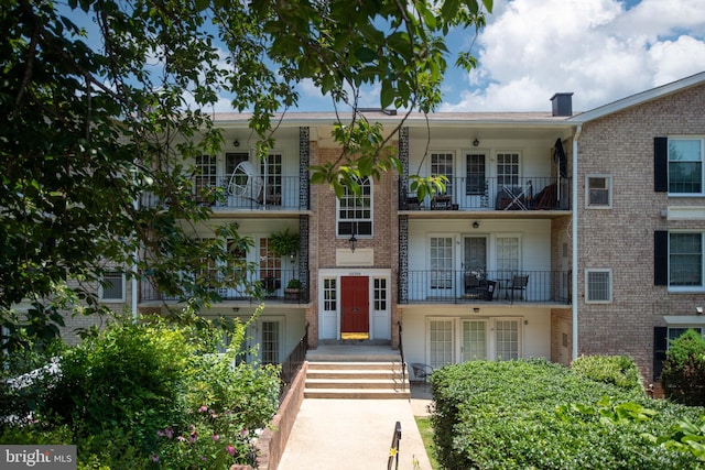 12705 Gordon Blvd Unit 37, Woodbridge, VA 22192 - view of building exterior