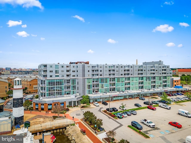 view of urban area
