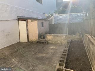 2106 S 12th St, Philadelphia, PA 19148 - view of property exterior featuring a fenced backyard