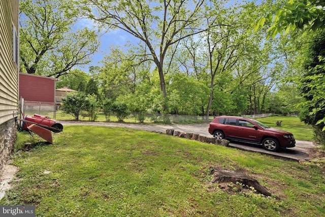 1127 Pawlings Rd, Norristown, PA 19403 - view of yard