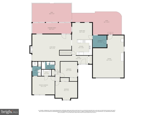 property floor plan