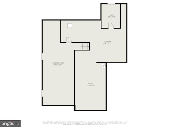 room layout