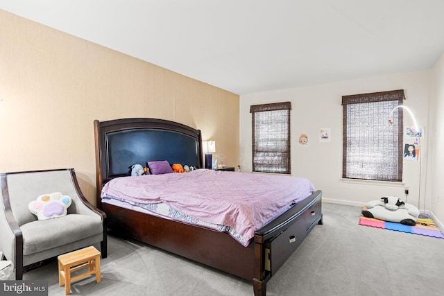 72 Leearden Rd, Hershey, PA 17033 - bedroom with carpet flooring and baseboards