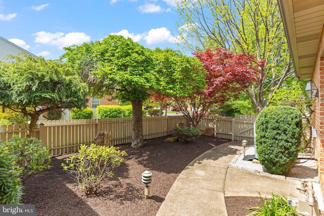 72 Leearden Rd, Hershey, PA 17033 - view of fenced yard