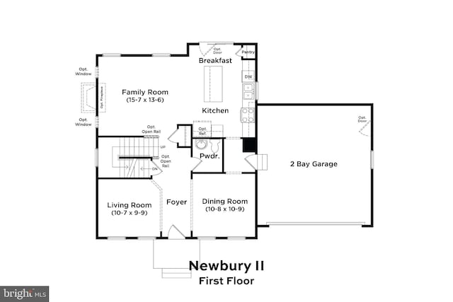 property floor plan