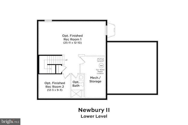 home floor plan