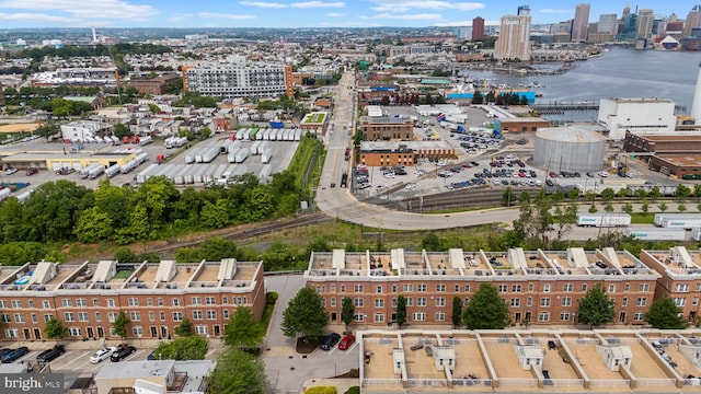 1338 Lowman St, Baltimore, MD 21230 - view of urban area featuring a nearby body of water