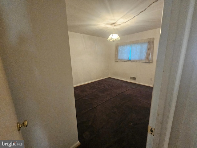 7023 Dolphin Rd, Lanham, MD 20706 - spare room with baseboards