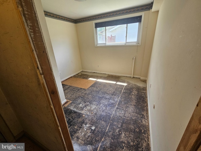 7023 Dolphin Rd, Lanham, MD 20706 - unfurnished room featuring baseboards