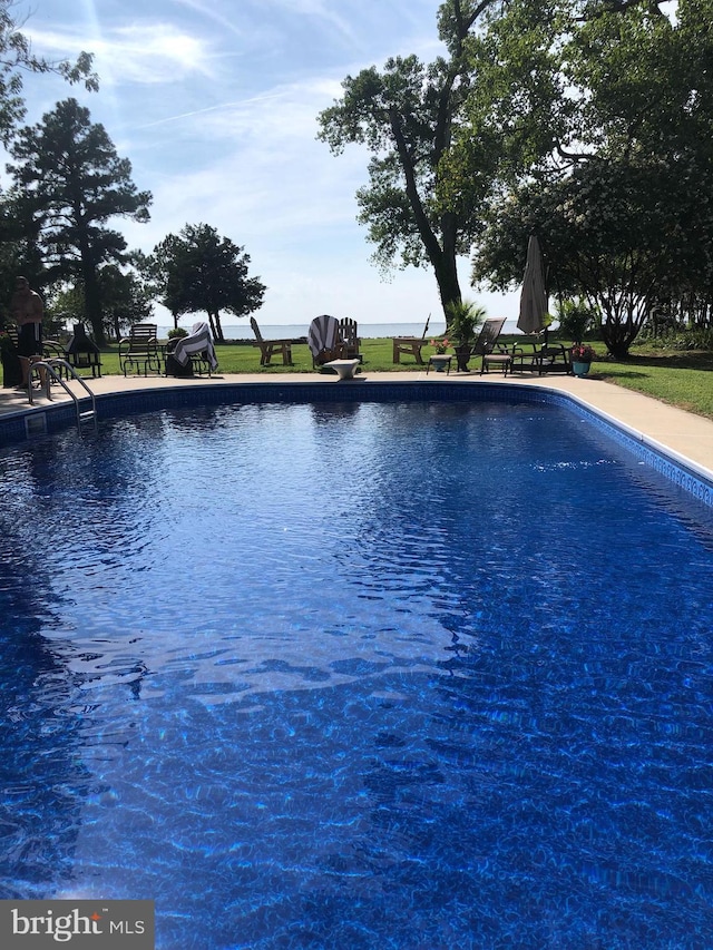 20456 Quarter Landing Ln, Nanticoke, MD 21840 - view of outdoor pool