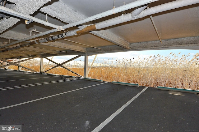 105 56th Unit 210P1, Ocean City, MD 21842 - view of covered parking lot