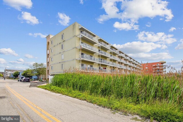 105 56th Unit 210P1, Ocean City, MD 21842 - view of property