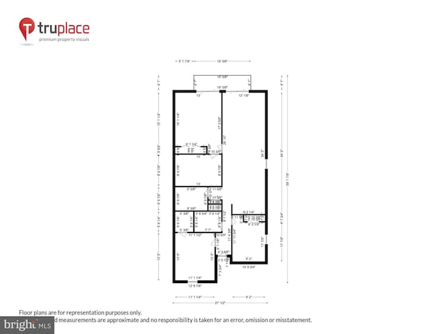 105 56th Unit 210P1, Ocean City, MD 21842 - property floor plan