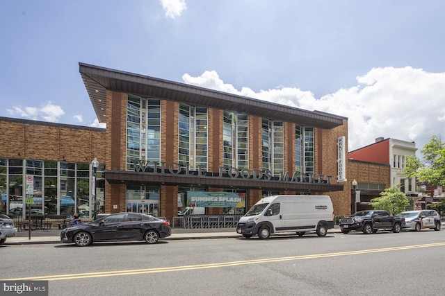 1441 Rhode Island Ave NW Unit 817, Washington, DC 20005 - view of property