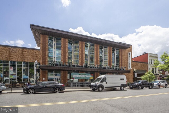1441 Rhode Island Ave NW Unit 817, Washington, DC 20005 - view of property
