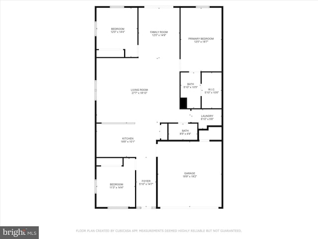 home floor plan