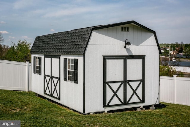 644 Early Dr, Broadway, VA 22815 - view of shed