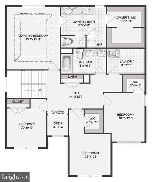 property floor plan