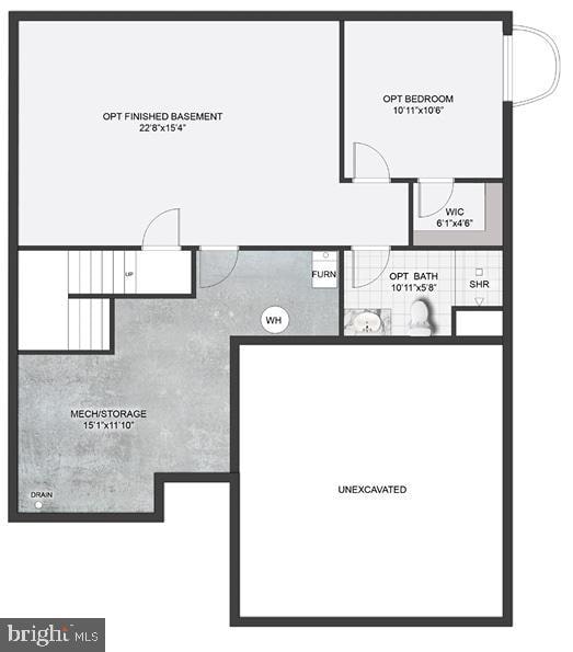 room layout