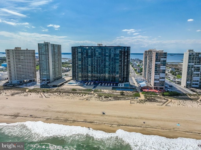 10900 Coastal Hwy Unit 805, Ocean City, MD 21842 - view of urban area with extended coastline