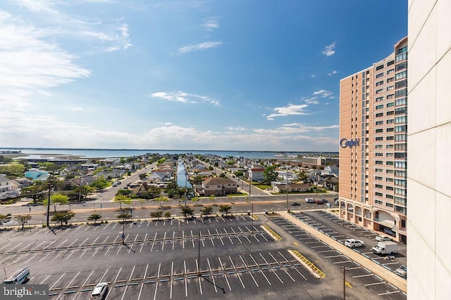 10900 Coastal Hwy Unit 805, Ocean City, MD 21842 - bird's eye view of a large body of water