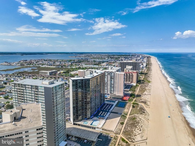 10900 Coastal Hwy Unit 805, Ocean City, MD 21842 - view of urban area featuring expansive beach