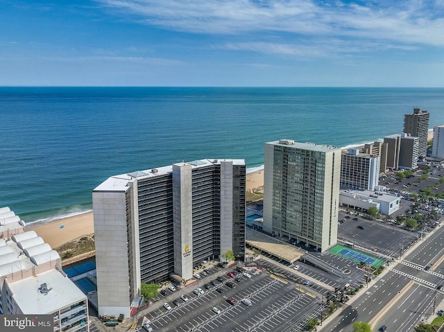 10900 Coastal Hwy Unit 805, Ocean City, MD 21842 - bird's eye view of a nearby body of water