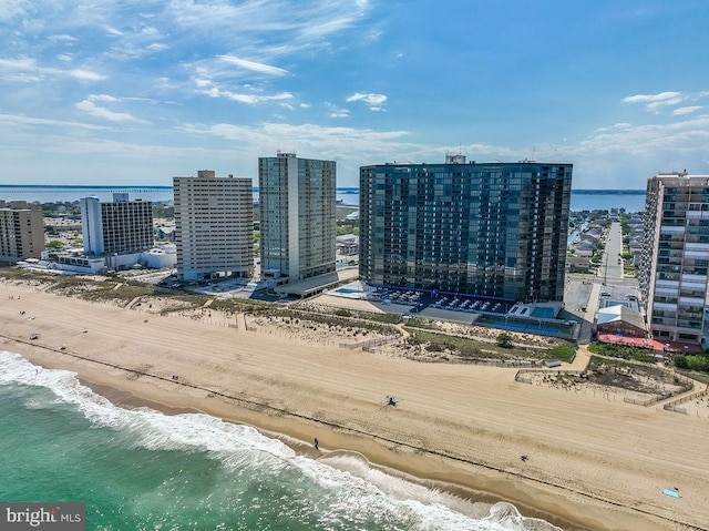 10900 Coastal Hwy Unit 805, Ocean City, MD 21842 - view of urban area featuring extended coastline