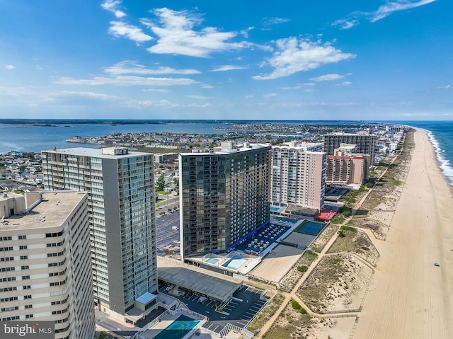 10900 Coastal Hwy Unit 805, Ocean City, MD 21842 - view of urban area with a large body of water